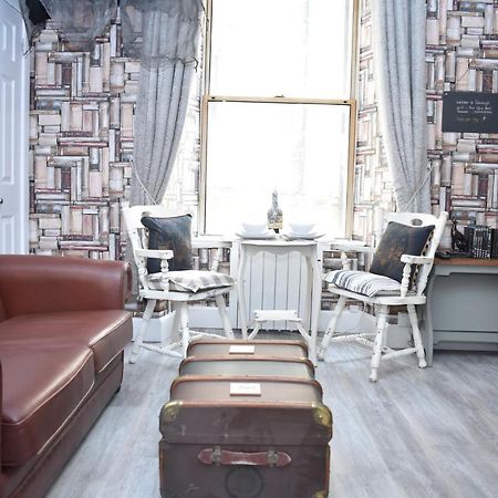 Magical Wizarding Residence In Heart Of Edinburgh Exterior foto