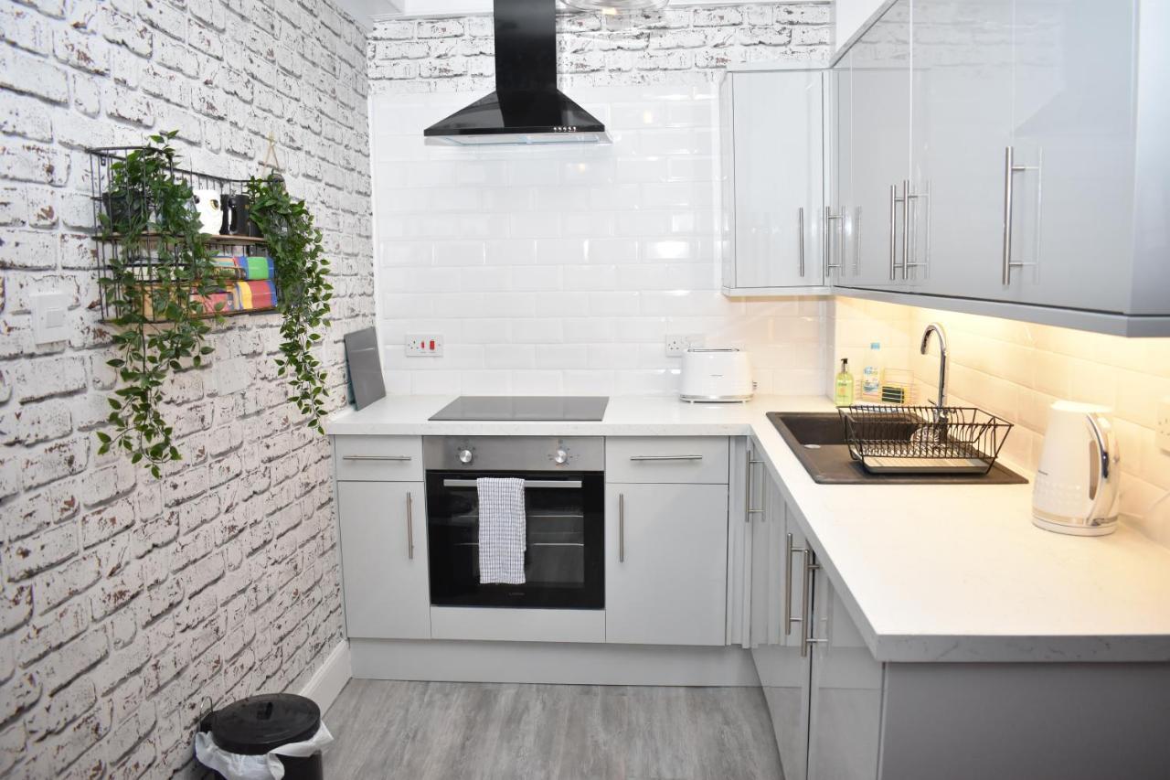 Magical Wizarding Residence In Heart Of Edinburgh Exterior foto