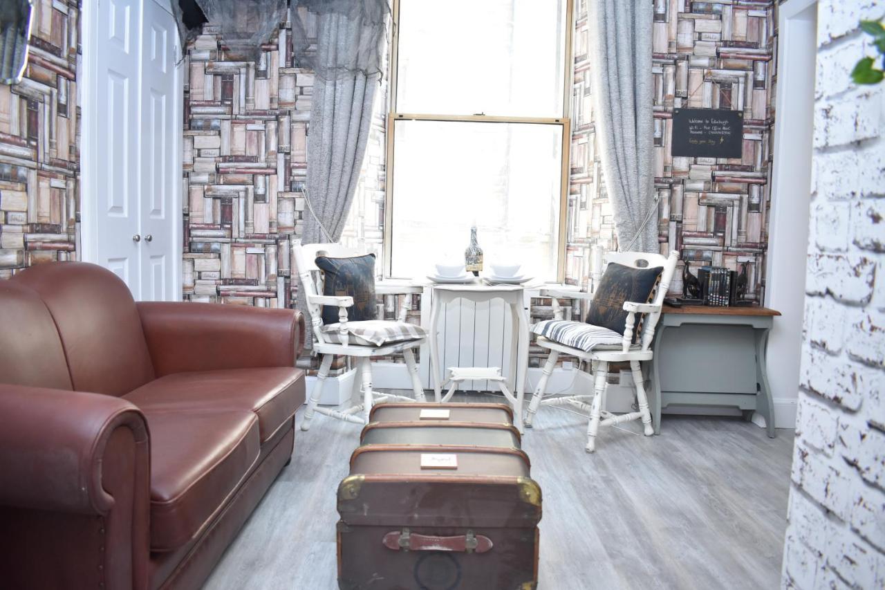 Magical Wizarding Residence In Heart Of Edinburgh Exterior foto